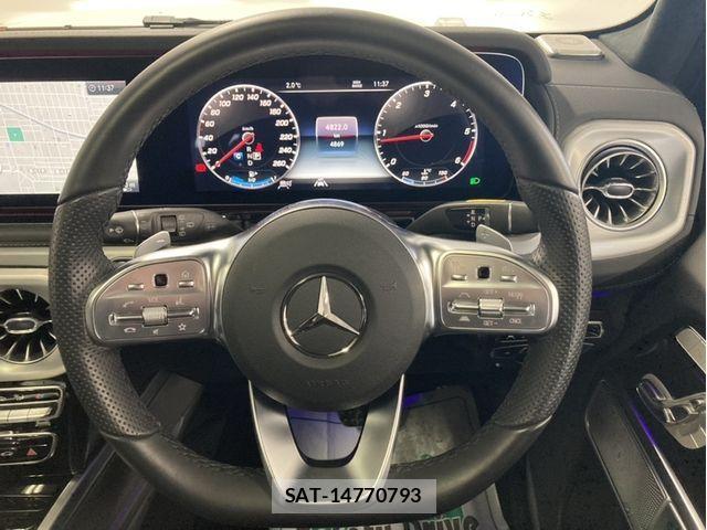 Mercedes Benz G-CLASS 2023-10 743658-25
