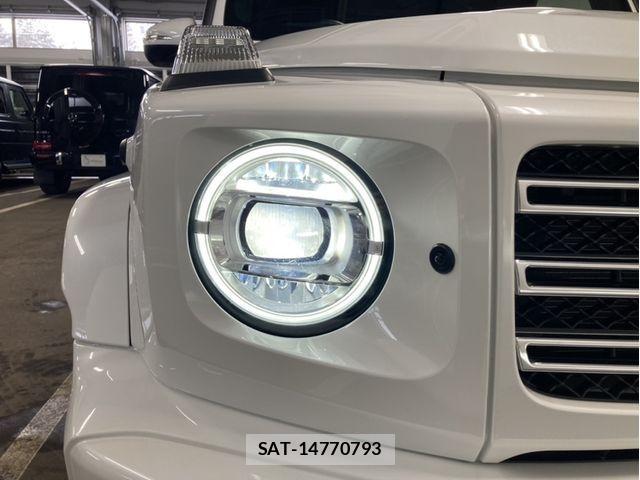Mercedes Benz G-CLASS 2023-10 743658-28