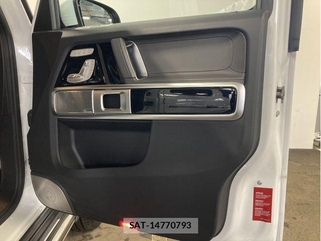 Mercedes Benz G-CLASS 2023-10 743658-29