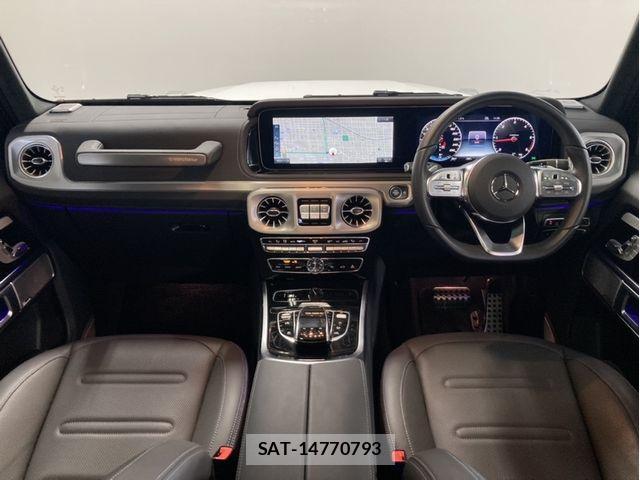 Mercedes Benz G-CLASS 2023-10 743658-3