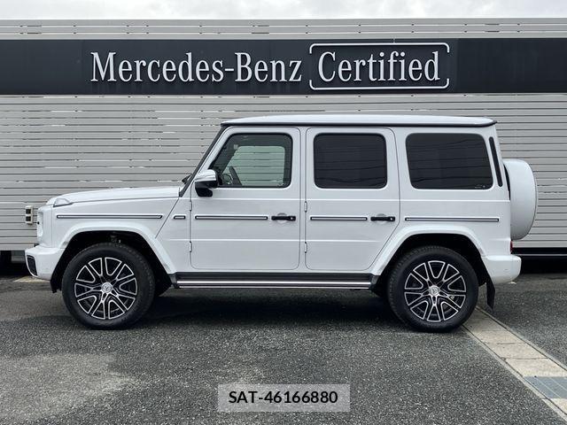 Mercedes Benz G-CLASS 2024-07 814185-1