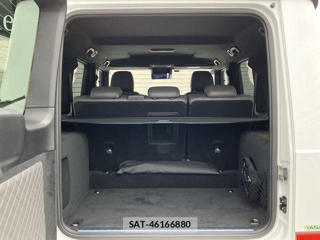 Mercedes Benz G-CLASS 2024-07 814185-3