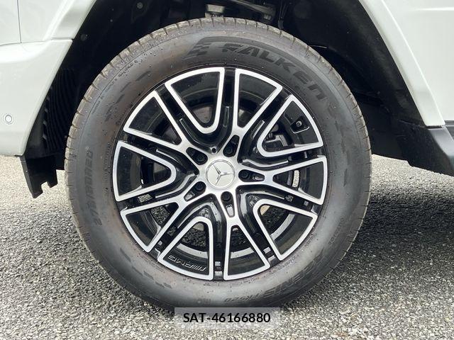 Mercedes Benz G-CLASS 2024-07 814185-4