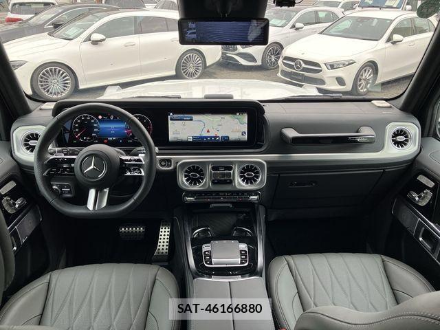 Mercedes Benz G-CLASS 2024-07 814185-5