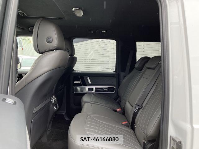 Mercedes Benz G-CLASS 2024-07 814185-7
