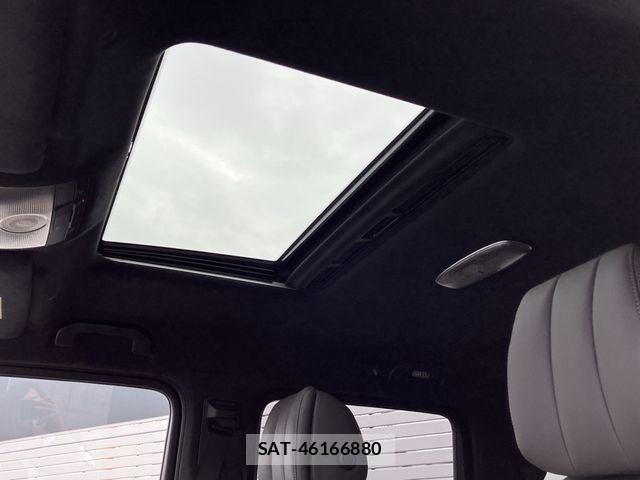 Mercedes Benz G-CLASS 2024-07 814185-8