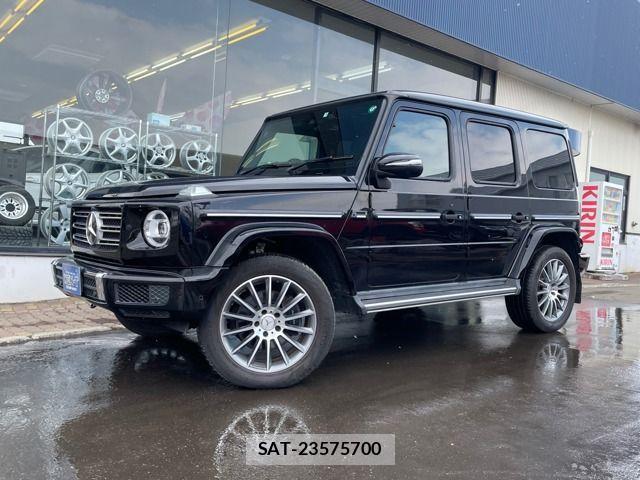 Mercedes Benz G-CLASS 2019-09 916038-0