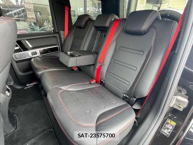 Mercedes Benz G-CLASS 2019-09 916038-9