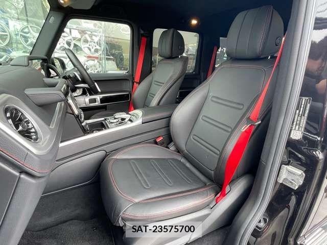 Mercedes Benz G-CLASS 2019-09 916038-11