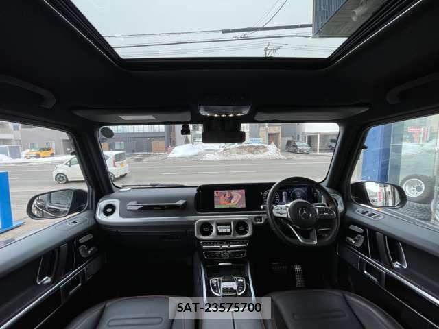 Mercedes Benz G-CLASS 2019-09 916038-13