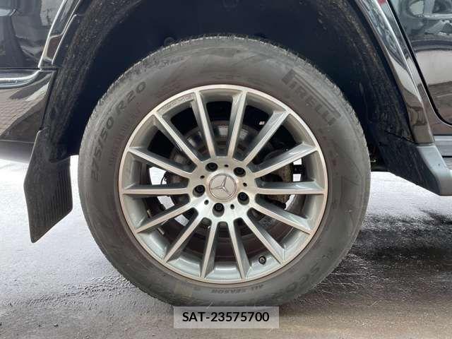 Mercedes Benz G-CLASS 2019-09 916038-17