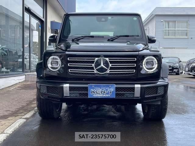 Mercedes Benz G-CLASS 2019-09 916038-1