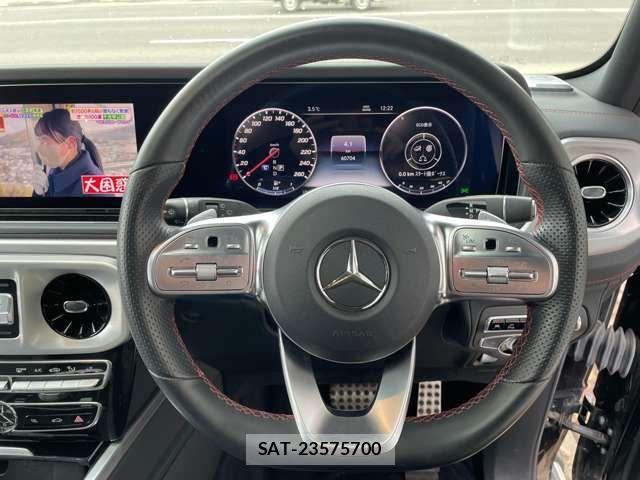 Mercedes Benz G-CLASS 2019-09 916038-19