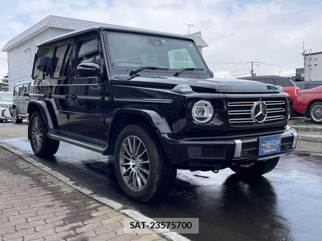 Mercedes Benz G-CLASS 2019-09 916038-2