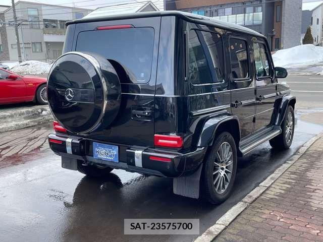 Mercedes Benz G-CLASS 2019-09 916038-3