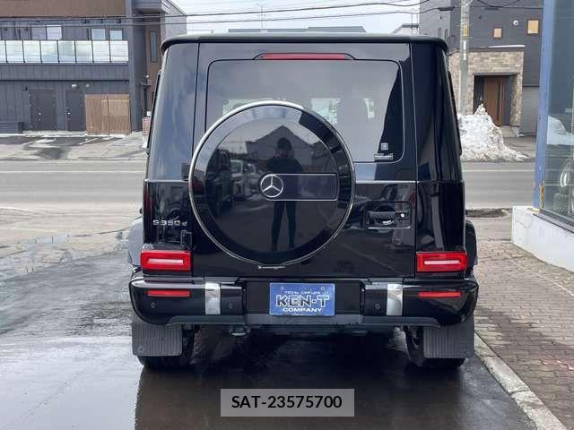 Mercedes Benz G-CLASS 2019-09 916038-4