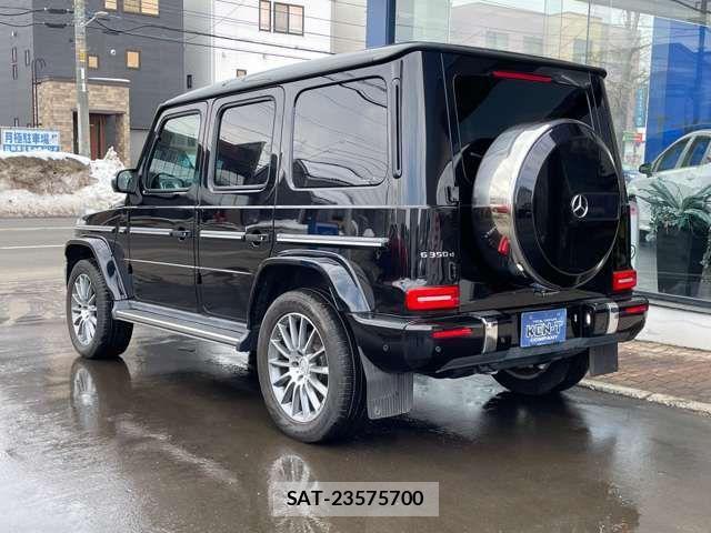 Mercedes Benz G-CLASS 2019-09 916038-5
