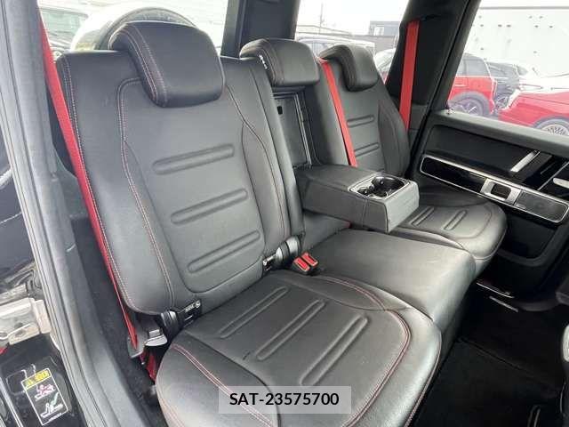 Mercedes Benz G-CLASS 2019-09 916038-7