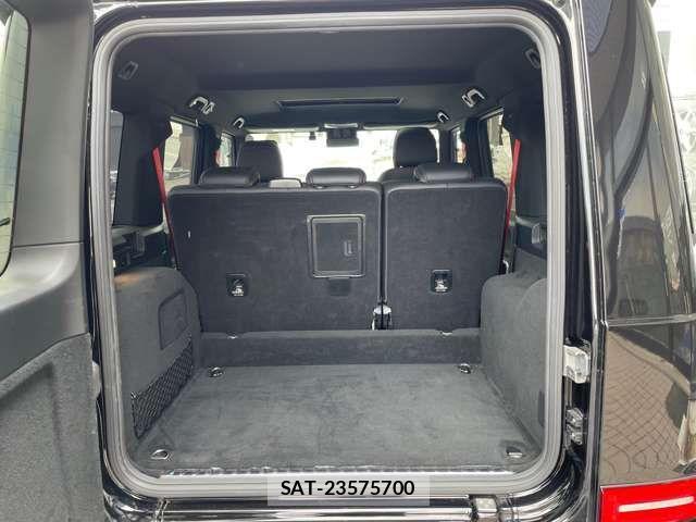 Mercedes Benz G-CLASS 2019-09 916038-8