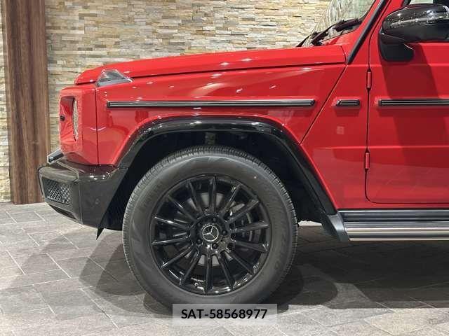 Mercedes Benz G-CLASS 2020-11 923642-9