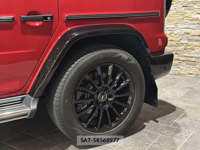Mercedes Benz G-CLASS 2020-11 923642-10