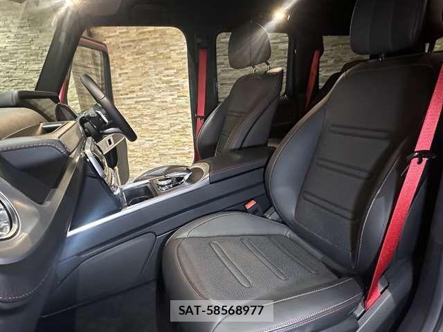 Mercedes Benz G-CLASS 2020-11 923642-11