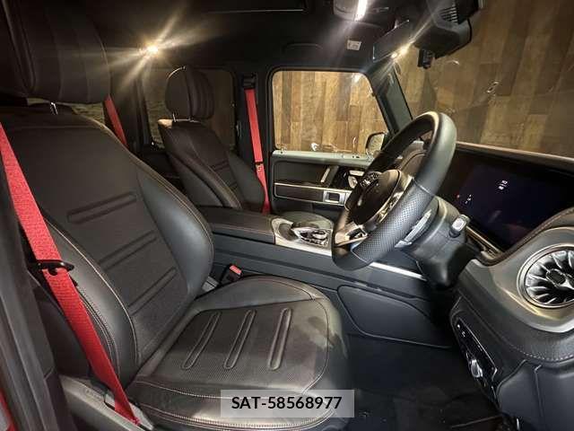 Mercedes Benz G-CLASS 2020-11 923642-12