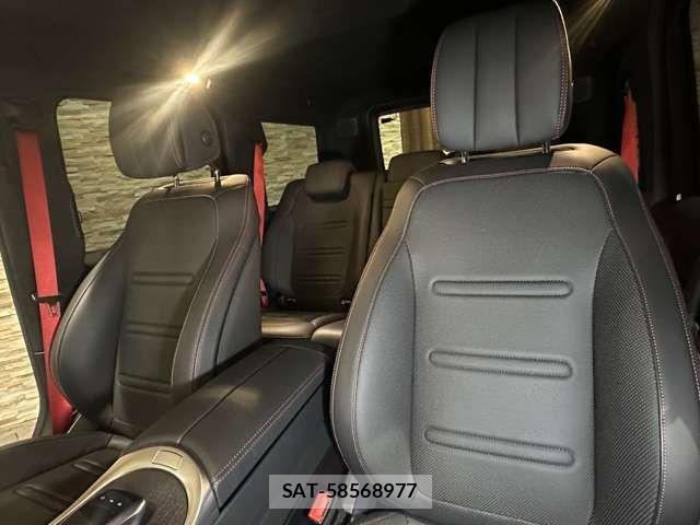 Mercedes Benz G-CLASS 2020-11 923642-13