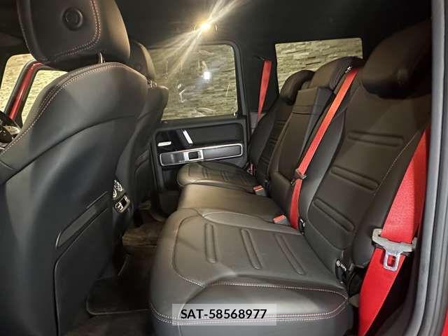 Mercedes Benz G-CLASS 2020-11 923642-14