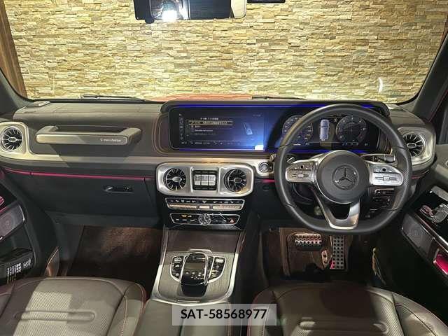 Mercedes Benz G-CLASS 2020-11 923642-15