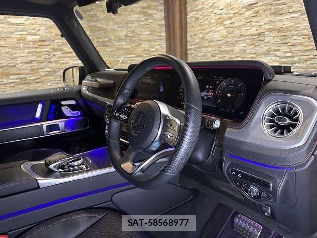 Mercedes Benz G-CLASS 2020-11 923642-16