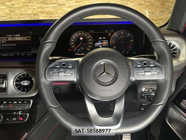 Mercedes Benz G-CLASS 2020-11 923642-17