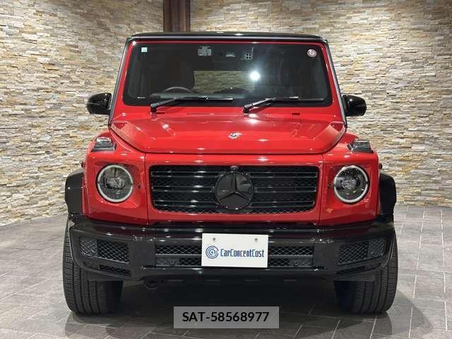 Mercedes Benz G-CLASS 2020-11 923642-2