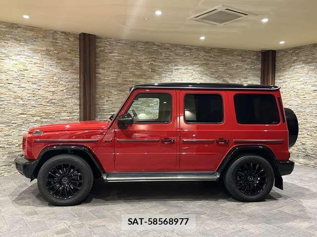 Mercedes Benz G-CLASS 2020-11 923642-5