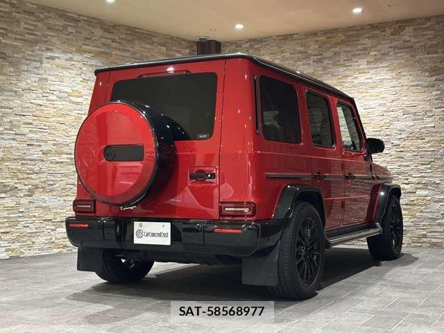 Mercedes Benz G-CLASS 2020-11 923642-6