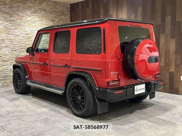 Mercedes Benz G-CLASS 2020-11 923642-8