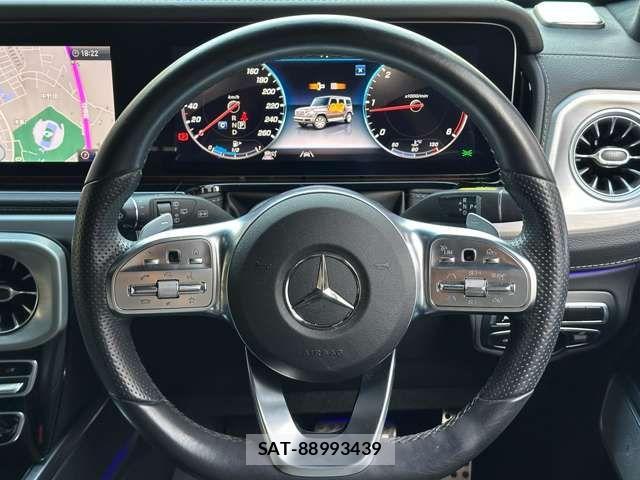 Mercedes Benz G-CLASS 2022-02 1102305-9
