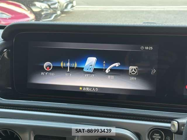 Mercedes Benz G-CLASS 2022-02 1102305-15