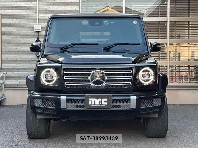 Mercedes Benz G-CLASS 2022-02 1102305-1
