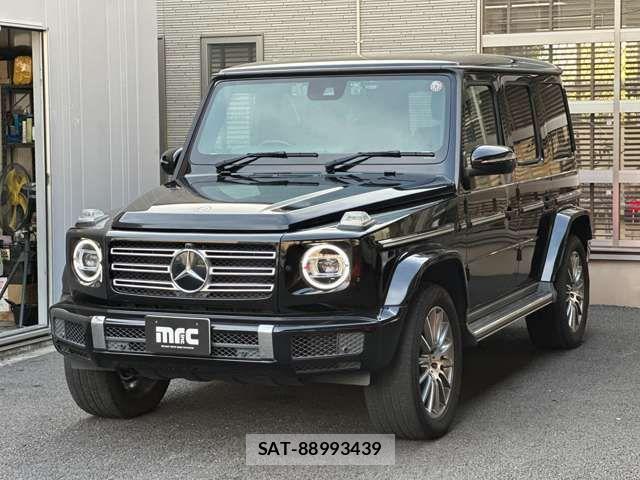 Mercedes Benz G-CLASS 2022-02 1102305-2