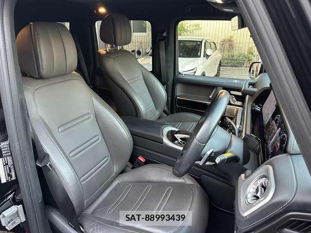 Mercedes Benz G-CLASS 2022-02 1102305-7