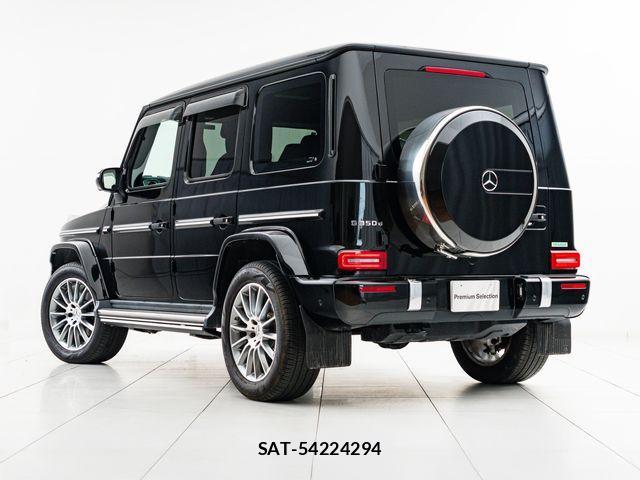 Mercedes Benz G-CLASS 2021-10 1140336-9