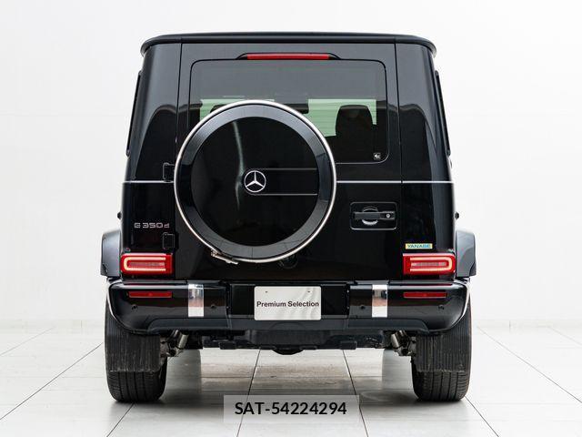 Mercedes Benz G-CLASS 2021-10 1140336-10