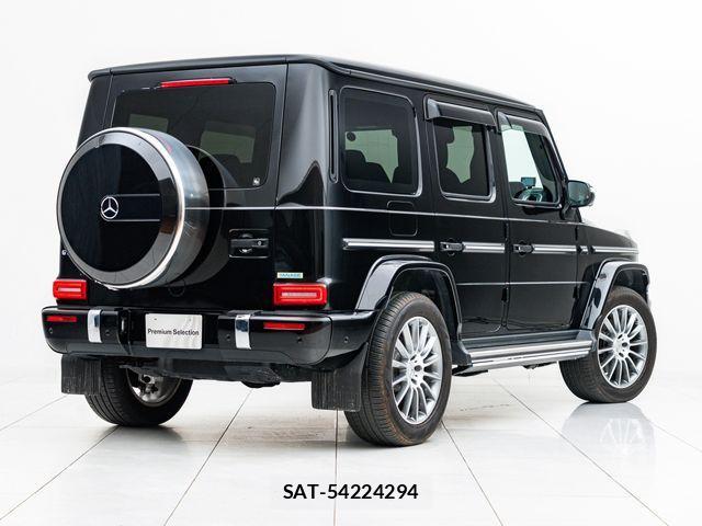 Mercedes Benz G-CLASS 2021-10 1140336-11