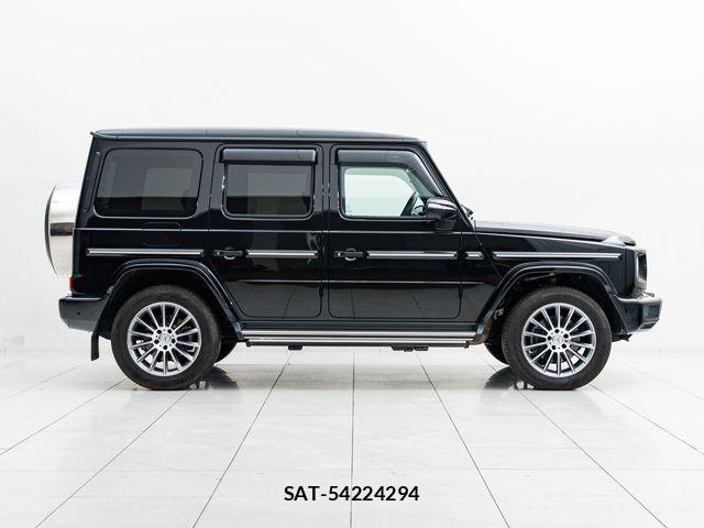 Mercedes Benz G-CLASS 2021-10 1140336-12
