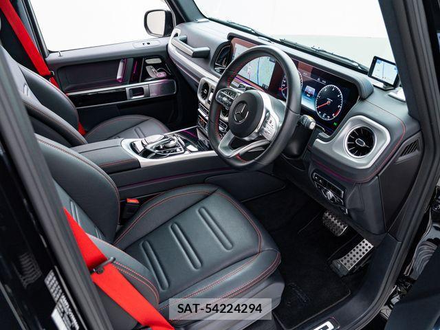 Mercedes Benz G-CLASS 2021-10 1140336-14