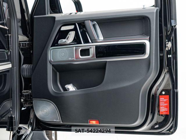 Mercedes Benz G-CLASS 2021-10 1140336-16