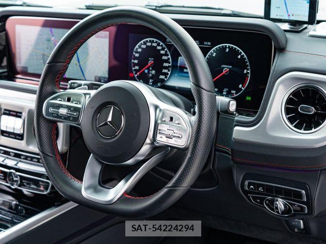 Mercedes Benz G-CLASS 2021-10 1140336-18