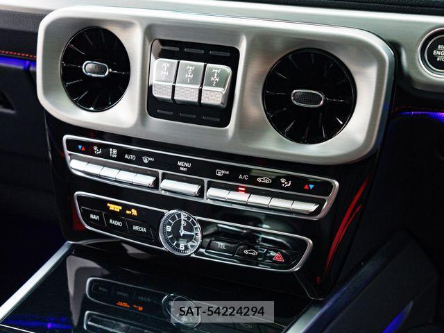Mercedes Benz G-CLASS 2021-10 1140336-20