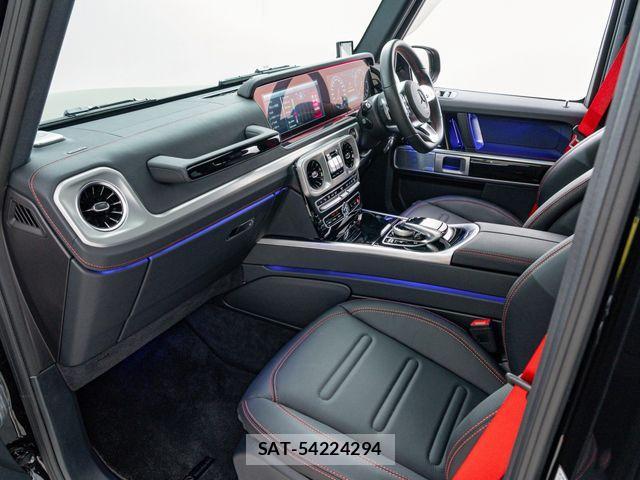 Mercedes Benz G-CLASS 2021-10 1140336-22